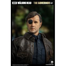 Governor ThreeZero figure AMC (The walking dead)
