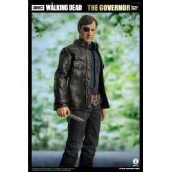 Governor ThreeZero figure AMC (The walking dead)