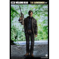 Governor ThreeZero figure AMC (The walking dead)