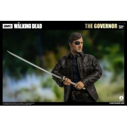 Governor ThreeZero figure AMC (The walking dead)