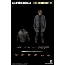 Governor ThreeZero figure AMC (The walking dead)