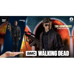 Governor ThreeZero figure AMC (The walking dead)