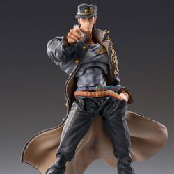 Jotaro Medicos figure Chozokado (JoJo's bizarre adventure part 3 stardust crusaders)