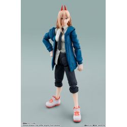 Power Bandai SH Figuarts figure (Chainsaw Man)