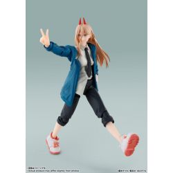 Power Bandai SH Figuarts figure (Chainsaw Man)