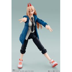 Power Bandai SH Figuarts figure (Chainsaw Man)