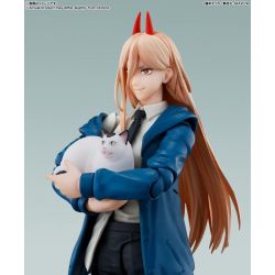 Power Bandai SH Figuarts figure (Chainsaw Man)