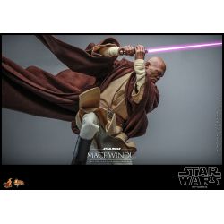 Mace Windu Hot Toys MMS681 (figurine Star Wars Episode 2 - l'attaque des clones)