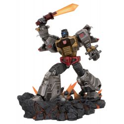 Grimlock Diamond figure Deluxe Transformers Gallery (Transformers)