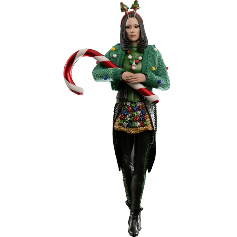 Mantis Hot Toys figure TMS094 (Guardians of the Galaxy Holiday Special) Mantis Hot Toys figure TMS094 (Guardians of the Galaxy Holiday Special)