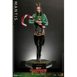Mantis figurine Hot Toys TMS094 (Gardiens de la Galaxie Holiday Special)