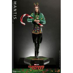 Mantis Hot Toys figure TMS094 (Guardians of the Galaxy Holiday Special)