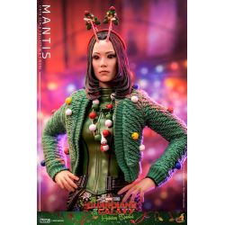 Mantis Hot Toys figure TMS094 (Guardians of the Galaxy Holiday Special)