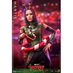 Mantis Hot Toys figure TMS094 (Guardians of the Galaxy Holiday Special)