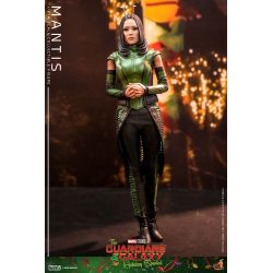 Mantis Hot Toys figure TMS094 (Guardians of the Galaxy Holiday Special)