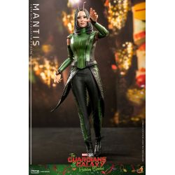 Mantis Hot Toys figure TMS094 (Guardians of the Galaxy Holiday Special)