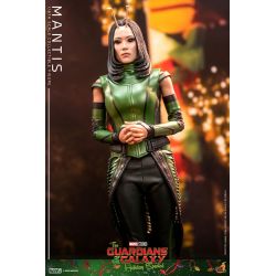 Mantis Hot Toys figure TMS094 (Guardians of the Galaxy Holiday Special)
