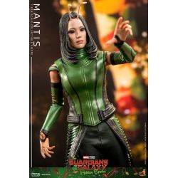 Mantis Hot Toys figure TMS094 (Guardians of the Galaxy Holiday Special)