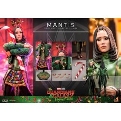 Mantis Hot Toys figure TMS094 (Guardians of the Galaxy Holiday Special)