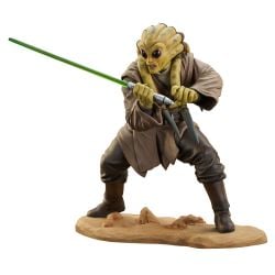 Kit Fisto Gentle Giant figure Premier Collection (Star Wars Episode 2 - attack of the clones)