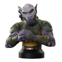 Zeb Gentle Giant bust (Star Wars Rebels)