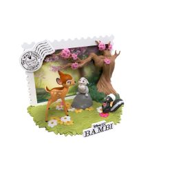 Bambi Beast Kingdom diorama 100th anniversary (Disney)