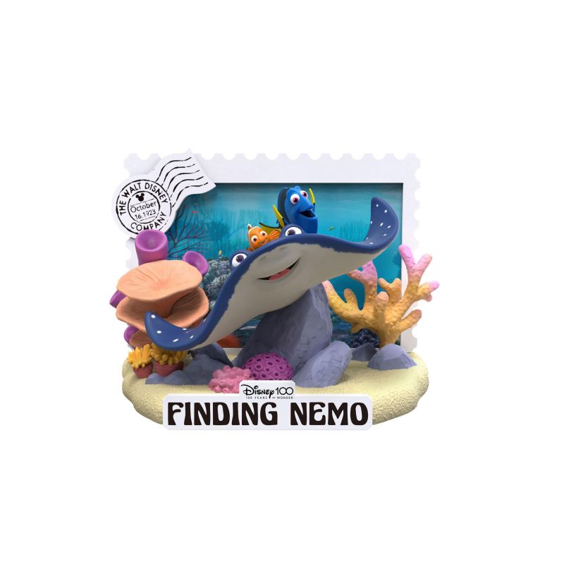 Finding Nemo Beast Kingdom diorama 100th anniversary (Disney)