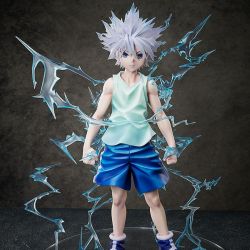 Killua Zoldyck Freeing statue (Hunter X Hunter)