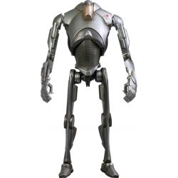 Super Battle Droid Hot Toys MMS682 (figurine Star Wars Episode 2 - l'attaque des clones)