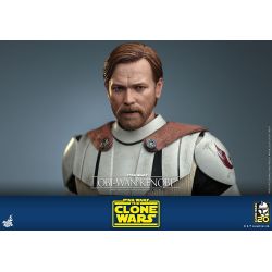 Obi-Wan Kenobi Hot Toys figure TMS095 (Star Wars the clone wars)