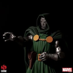 Figurine Dr Doom (Fatalis) Semic Heritage Collection (Marvel)