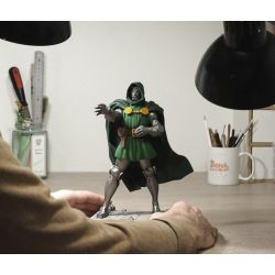 Figurine Dr Doom (Fatalis) Semic Heritage Collection (Marvel)