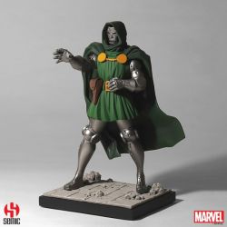 Figurine Dr Doom (Fatalis) Semic Heritage Collection (Marvel)