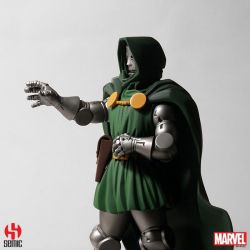 Figurine Dr Doom (Fatalis) Semic Heritage Collection (Marvel)