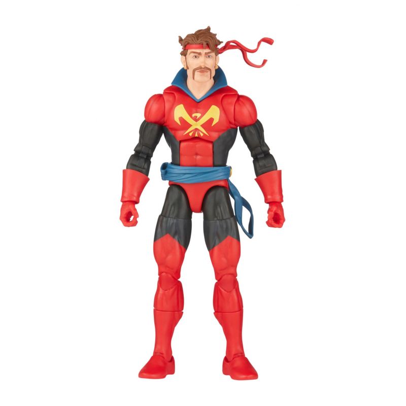 Figurine Hasbro Starjammer (Corsaire) Marvel Legends (X-Men)
