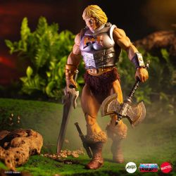 He-Man (Musclor) Mondo Exclusive Timed Edition MOTU (figurine Les Maîtres de l'Univers)
