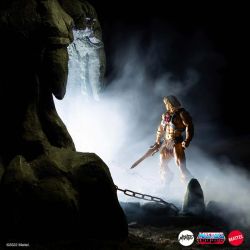 He-Man (Musclor) Mondo Exclusive Timed Edition MOTU (figurine Les Maîtres de l'Univers)