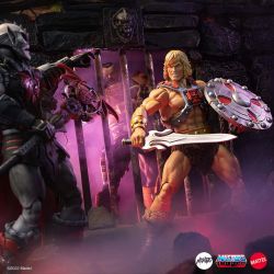 He-Man Mondo figure Exclusive Timed Edition MOTU (Masters of the universe)