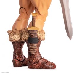 He-Man (Musclor) Mondo Exclusive Timed Edition MOTU (figurine Les Maîtres de l'Univers)
