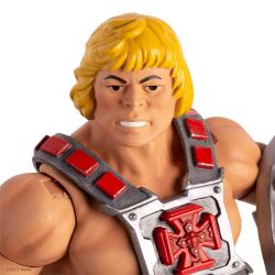 He-Man (Musclor) Mondo Exclusive Timed Edition MOTU (figurine Les Maîtres de l'Univers)