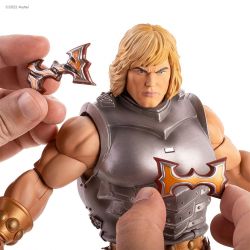 He-Man (Musclor) Mondo Exclusive Timed Edition MOTU (figurine Les Maîtres de l'Univers)