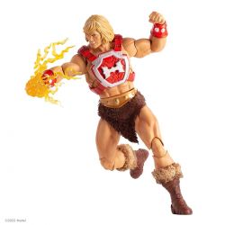 He-Man (Musclor) Mondo Exclusive Timed Edition MOTU (figurine Les Maîtres de l'Univers)