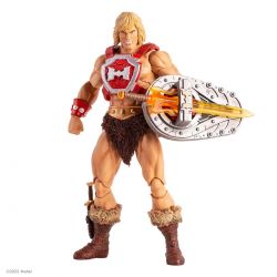 He-Man (Musclor) Mondo Exclusive Timed Edition MOTU (figurine Les Maîtres de l'Univers)
