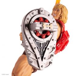 He-Man (Musclor) Mondo Exclusive Timed Edition MOTU (figurine Les Maîtres de l'Univers)