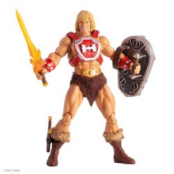 He-Man (Musclor) Mondo Exclusive Timed Edition MOTU (figurine Les Maîtres de l'Univers)