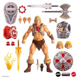 He-Man Mondo figure Exclusive Timed Edition MOTU (Masters of the universe)