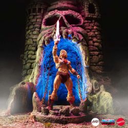 He-Man (Musclor) Mondo Exclusive Timed Edition MOTU (figurine Les Maîtres de l'Univers)