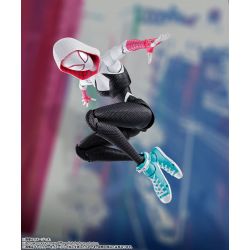 Spider Gwen Bandai SH Figuarts figure (Spider-Man : Accros the Spider Verse)