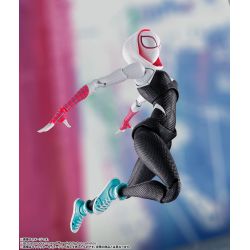 Spider Gwen Bandai SH Figuarts figure (Spider-Man : Accros the Spider Verse)