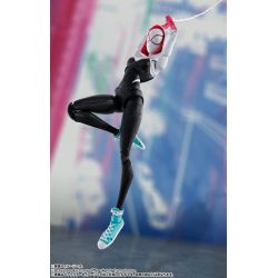 Spider Gwen Bandai SH Figuarts figure (Spider-Man : Accros the Spider Verse)